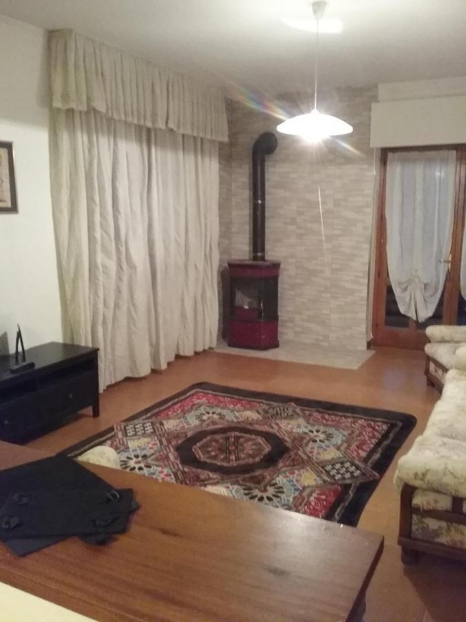 אאוסטה Case Vacanze Robetez מראה חיצוני תמונה