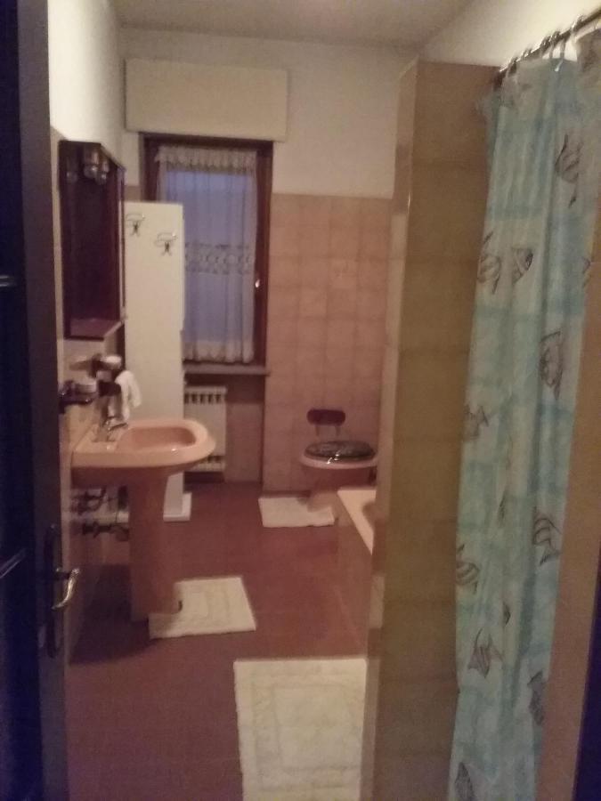 אאוסטה Case Vacanze Robetez מראה חיצוני תמונה
